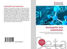 Copertina di Nucleophilic Acyl Substitution