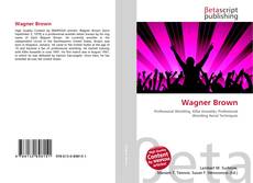 Copertina di Wagner Brown