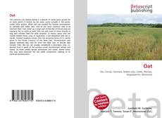 Copertina di Oat