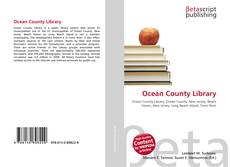 Couverture de Ocean County Library