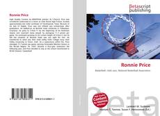 Couverture de Ronnie Price