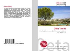 Couverture de Olive (fruit)