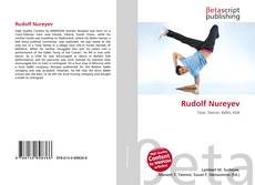Couverture de Rudolf Nureyev