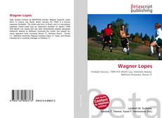 Copertina di Wagner Lopes