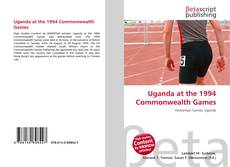 Copertina di Uganda at the 1994 Commonwealth Games