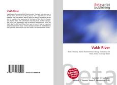 Buchcover von Vakh River