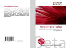 Copertina di Windows Live Toolbar