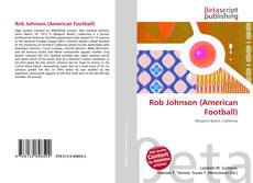 Buchcover von Rob Johnson (American Football)
