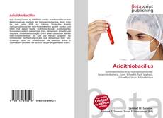 Copertina di Acidithiobacillus