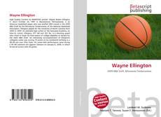 Copertina di Wayne Ellington