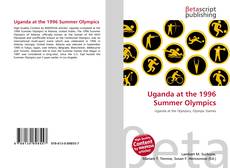 Capa do livro de Uganda at the 1996 Summer Olympics 