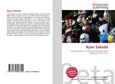 Capa do livro de Ryan Sakoda 