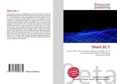 Copertina di Short SC.1