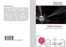 Copertina di Ruben Amorim