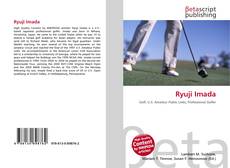 Copertina di Ryuji Imada