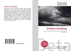 Copertina di Problem Gambling