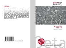 Copertina di Procaine