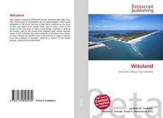 Copertina di Wituland
