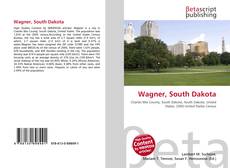 Copertina di Wagner, South Dakota