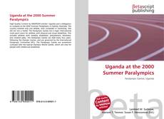 Copertina di Uganda at the 2000 Summer Paralympics