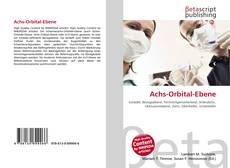 Copertina di Achs-Orbital-Ebene