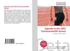 Copertina di Uganda at the 2002 Commonwealth Games