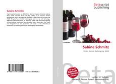 Copertina di Sabine Schmitz