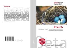 Buchcover von Oviparity