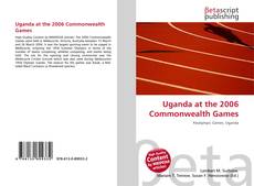 Copertina di Uganda at the 2006 Commonwealth Games