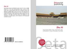 Copertina di Zhu Xi