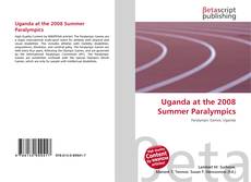 Copertina di Uganda at the 2008 Summer Paralympics
