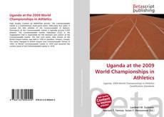 Copertina di Uganda at the 2009 World Championships in Athletics