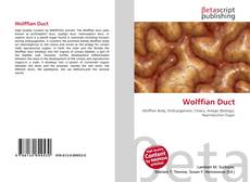 Buchcover von Wolffian Duct