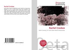 Buchcover von Rachel Crosbee