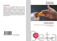 Copertina di Tolterodine