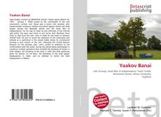Couverture de Yaakov Banai