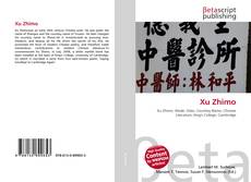 Couverture de Xu Zhimo