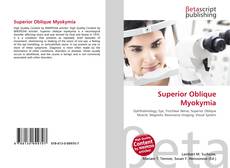 Couverture de Superior Oblique Myokymia