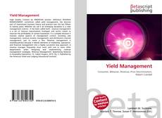 Copertina di Yield Management