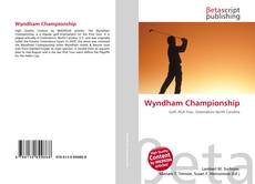 Copertina di Wyndham Championship