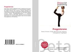 Capa do livro de Progesterone 