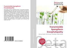 Copertina di Transmissible Spongiform Encephalopathy