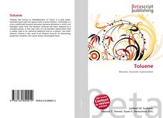 Copertina di Toluene