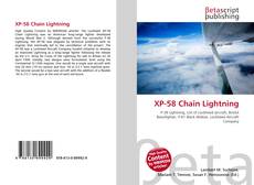 Copertina di XP-58 Chain Lightning