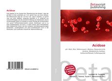 Buchcover von Acidose