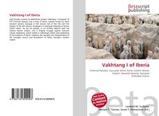 Copertina di Vakhtang I of Iberia