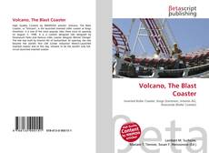 Volcano, The Blast Coaster的封面