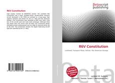 R6V Constitution的封面
