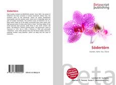 Bookcover of Södertörn