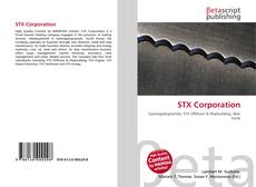 Bookcover of STX Corporation